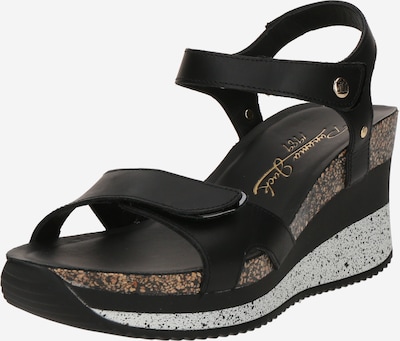 PANAMA JACK Sandaalit 'Nica Sport B10' värissä musta, Tuotenäkymä
