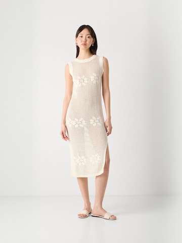 Crās Dress ' Coleencras ' in White