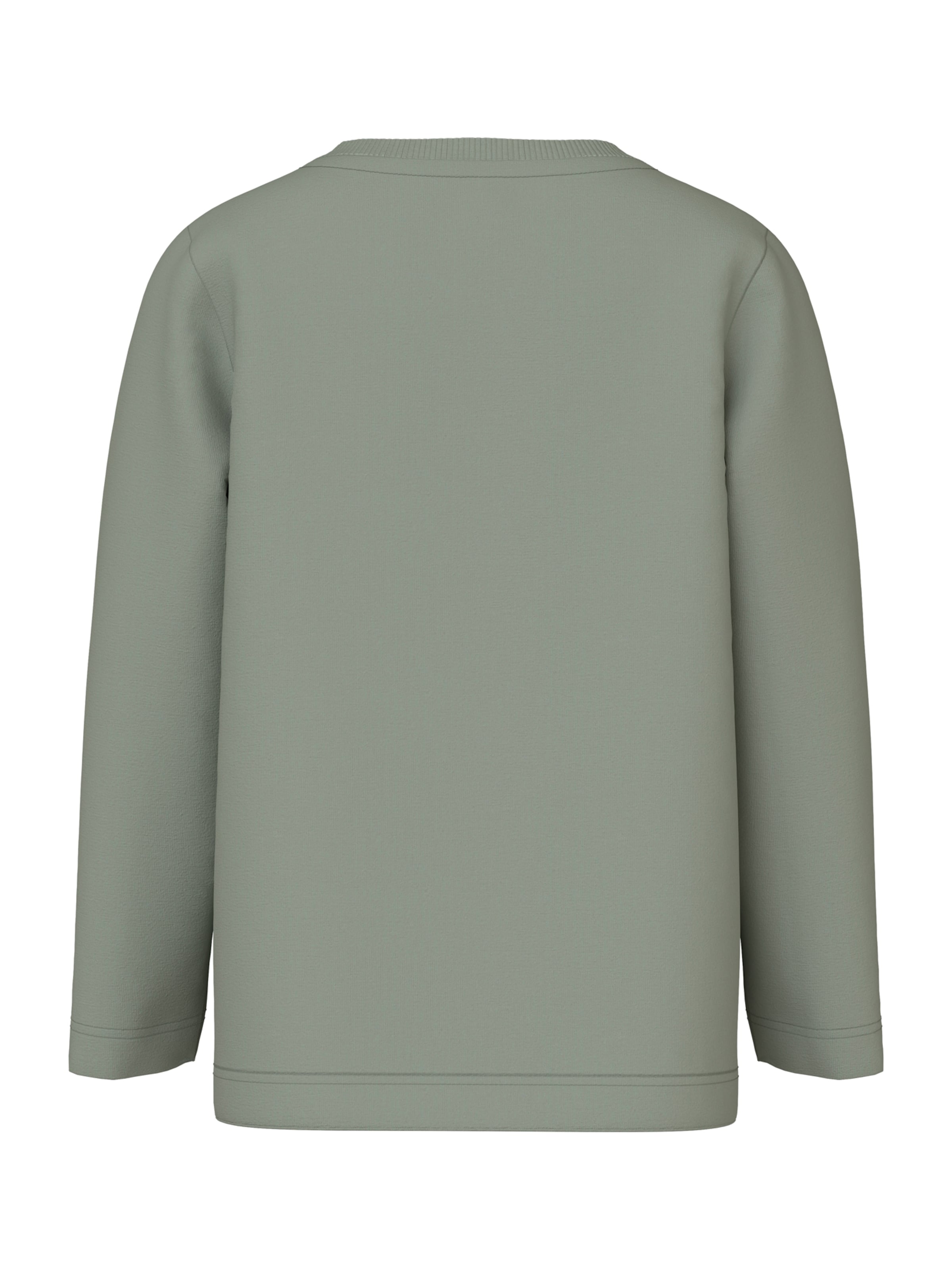 NAME IT Shirt 'NMMVUX' in Grey