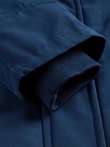 YOUTHUP Winter Jacket in Blue