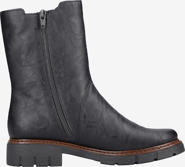 Rieker - Botas Chelsea en negro