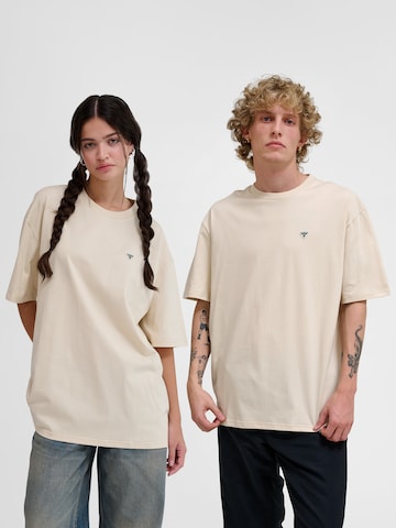 Hummel Shirt in Grey: front