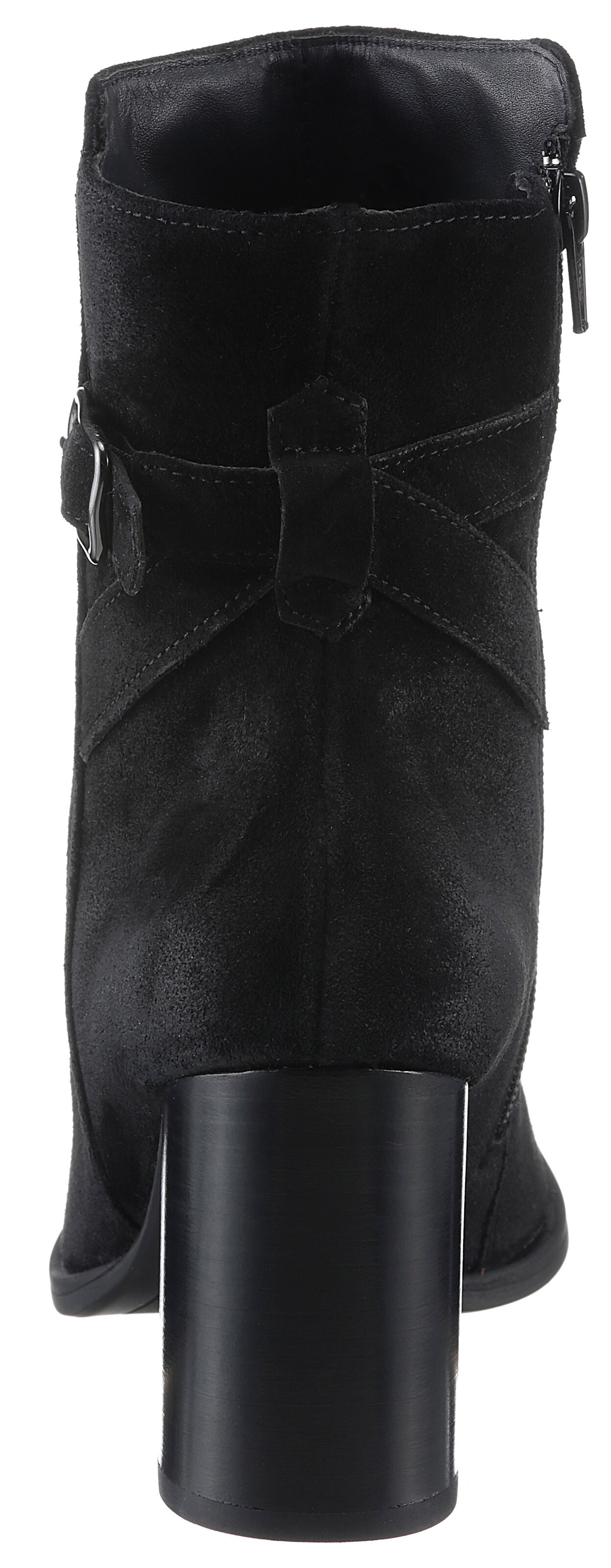 Paul Green Ankle Boots in Black
