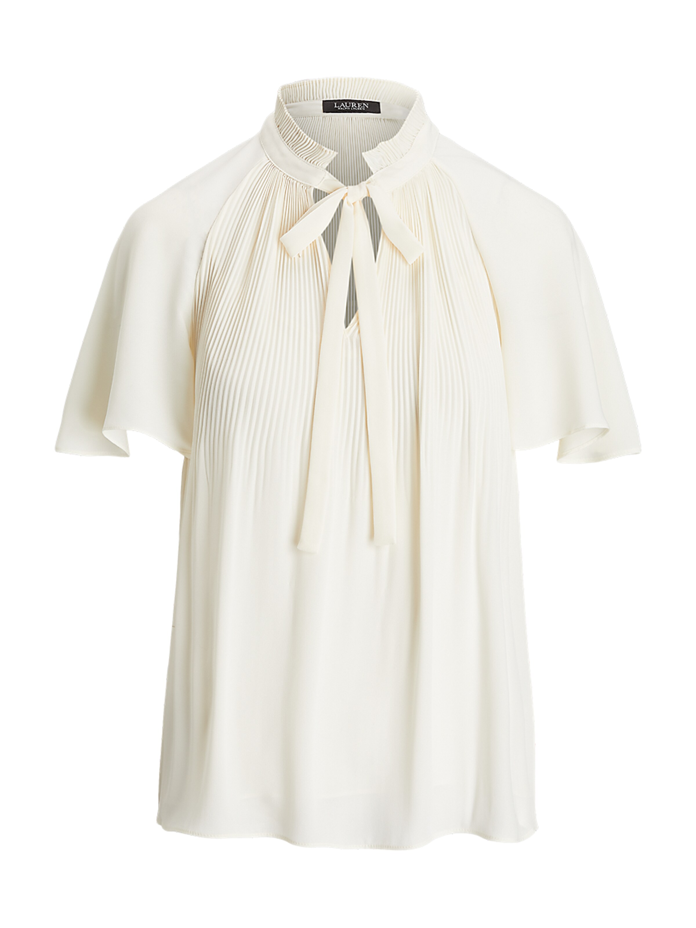 Lauren Ralph Lauren Bluzka 'Adar' w kolorze beżowy: przód