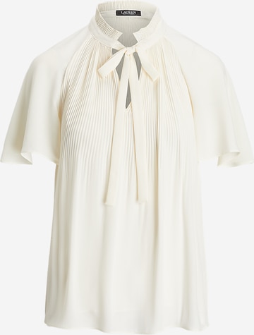 Lauren Ralph Lauren Bluzka 'Adar' w kolorze beżowy: przód