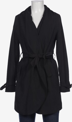 ESPRIT Jacket & Coat in XXS in Black: front