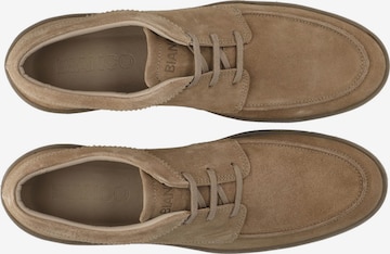 Bianco Moccasins in Brown