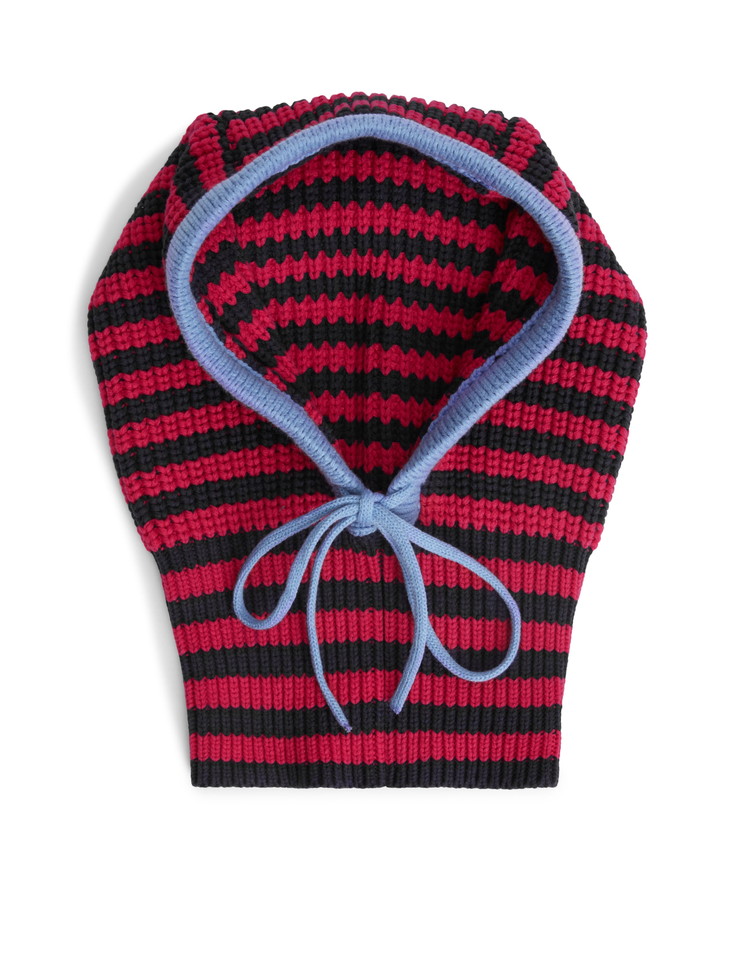 Berretto di Tommy Jeans in rosa: frontale