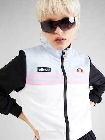 ELLESSE Ζακέτα φούτερ 'Osita' σε μαύρο