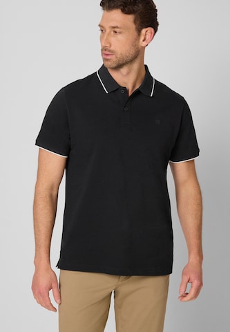 Street One MEN Shirt in Black: front