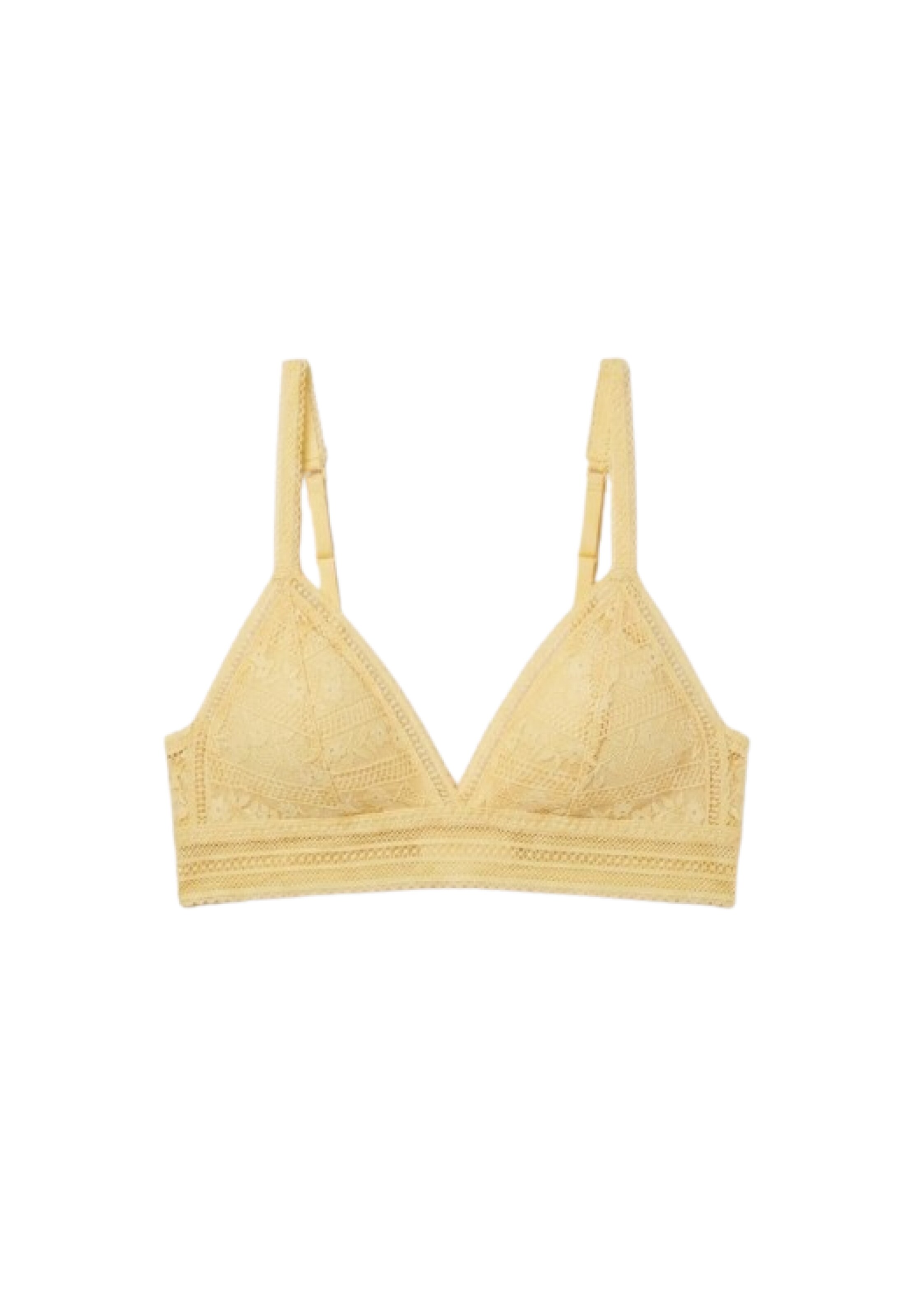 ETAM BH 'Aura' in Beige: Vorderseite