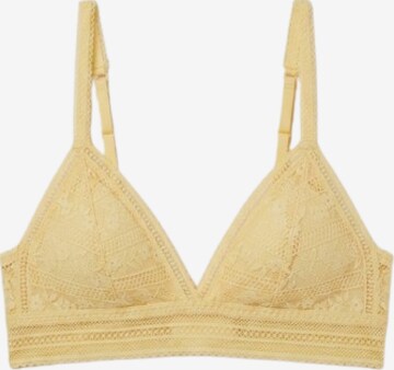 ETAM BH 'Aura' in Beige: Vorderseite