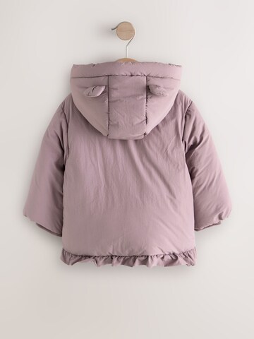 Veste d’hiver Next en violet