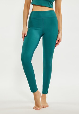 IZIA Skinny Leggings in Blau: predná strana