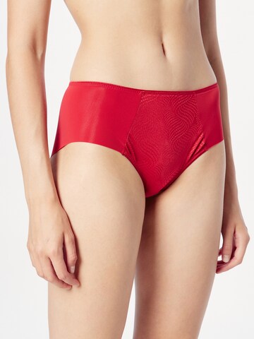 TRIUMPH Broekje 'Amourette Spotlight' in Rood: voorkant