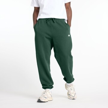 new balance Hose 'Essentials' in Grün: Vorderseite