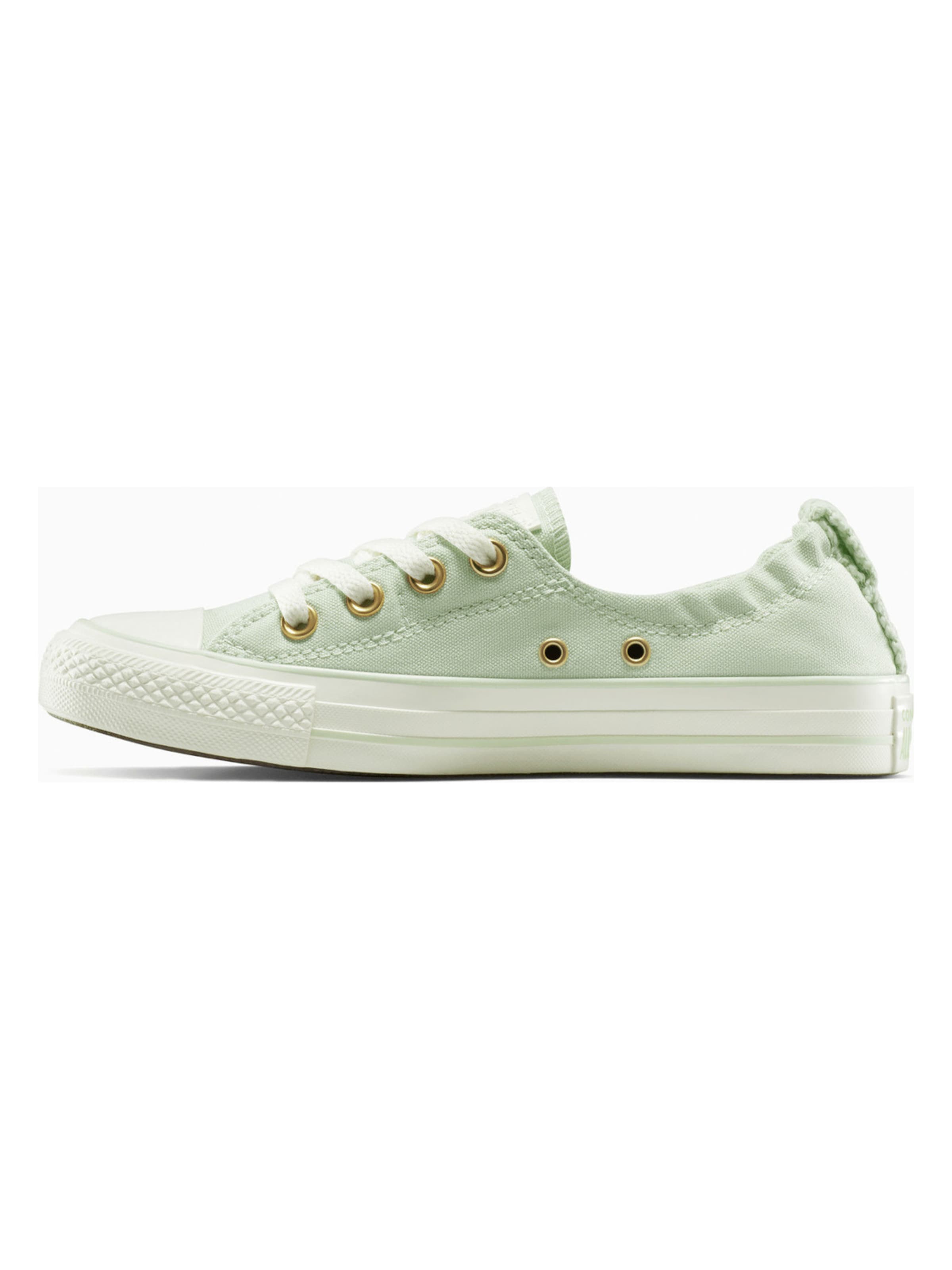 CONVERSE - Zapatillas deportivas bajas 'Chuck Taylor All Star Shoreline' en verde