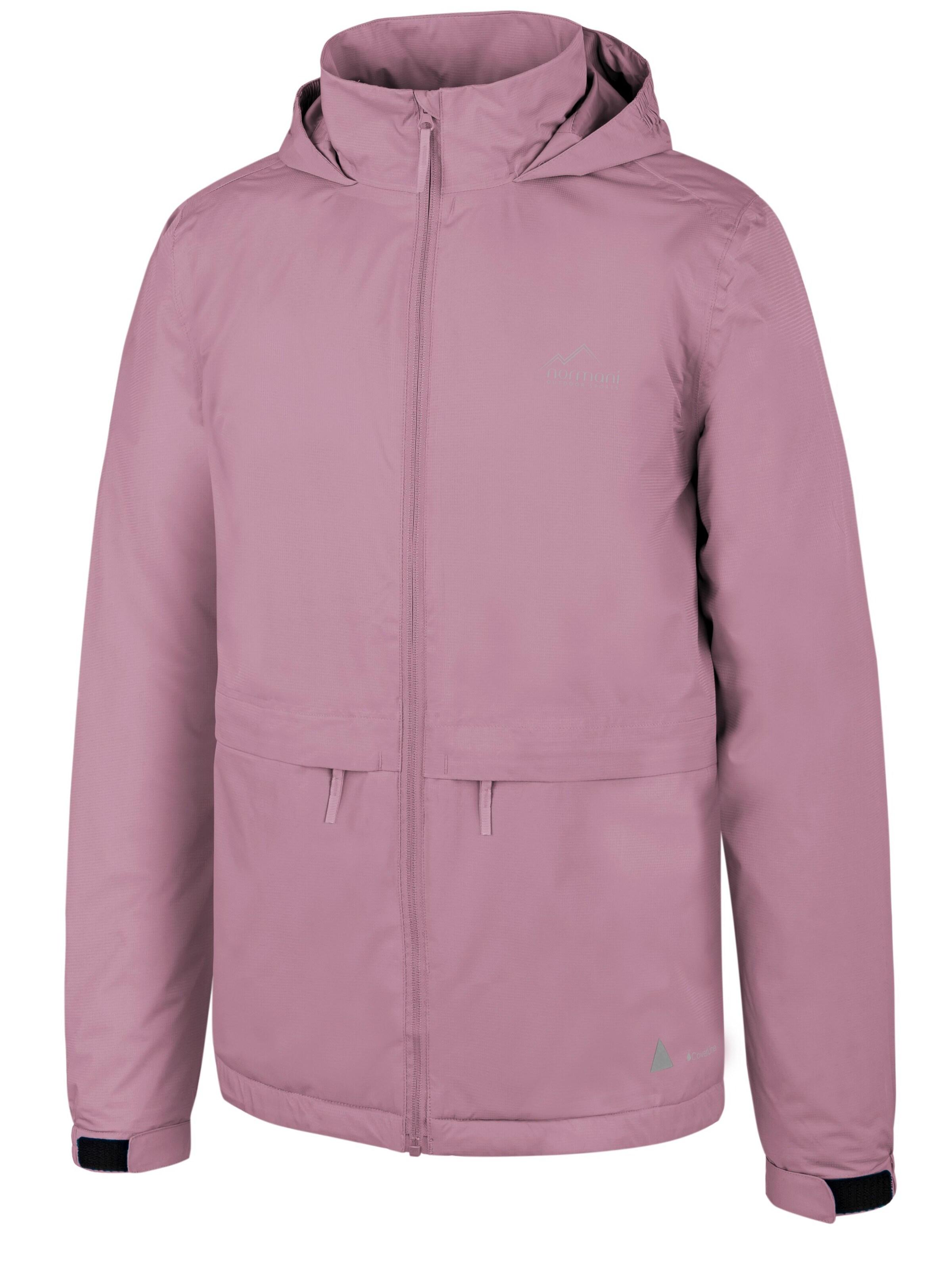 normani Outdoor jacket 'Taunton' in Pink