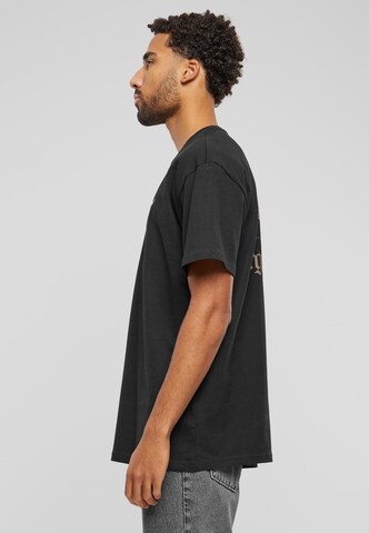 T-Shirt Forgotten Faces en noir