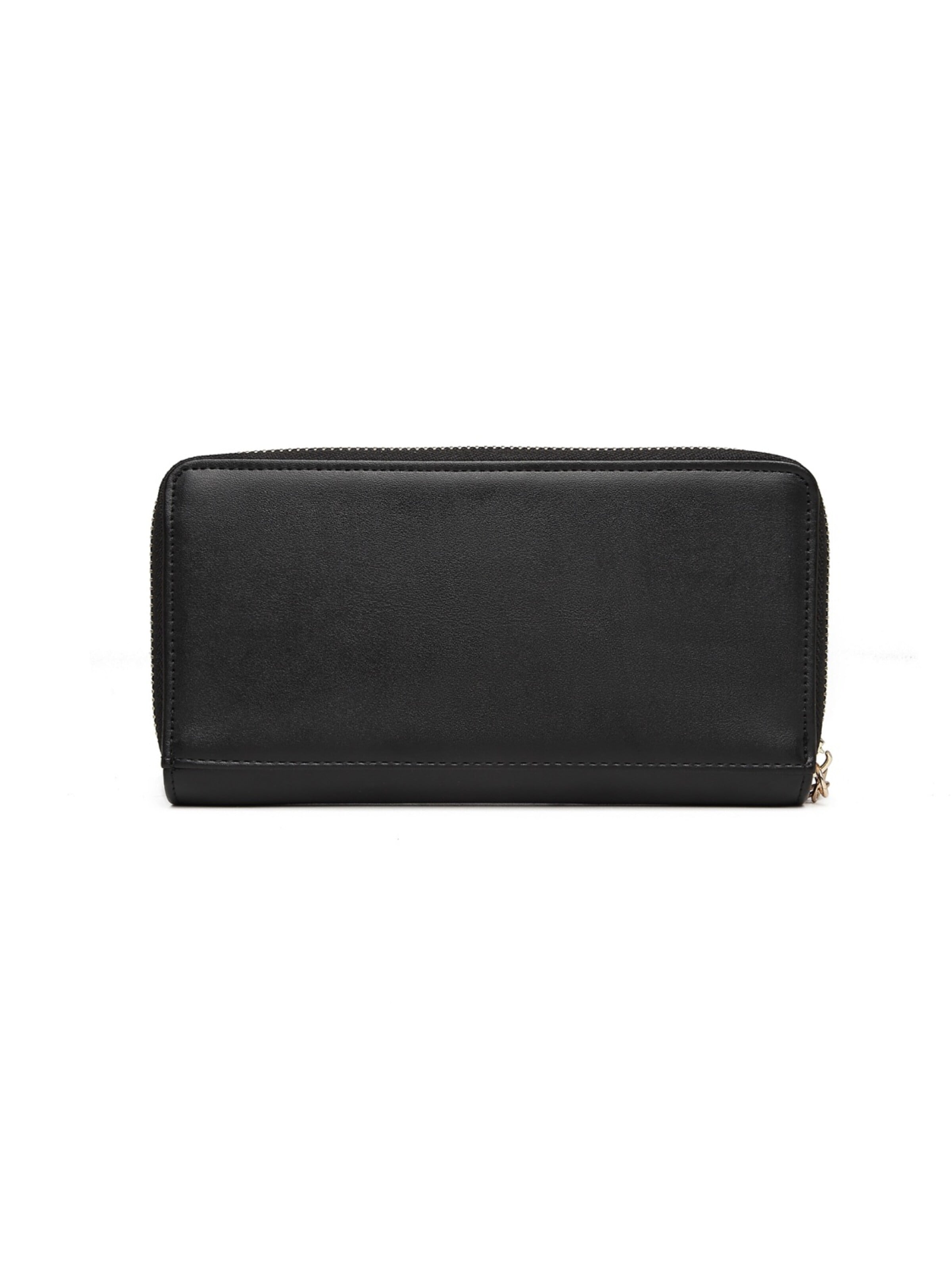 Miss Lulu Wallet in Black