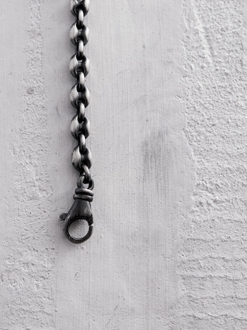 REYTEL - Pulsera 'DEJAVU' en plata