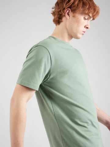 HOLLISTER Shirt in Green