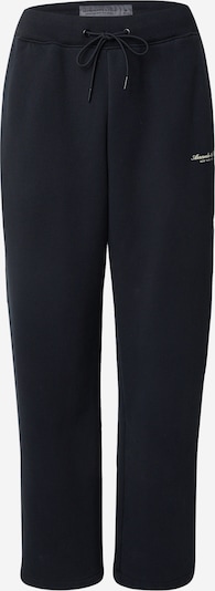 Abercrombie & Fitch Housut värissä musta, Tuotenäkymä