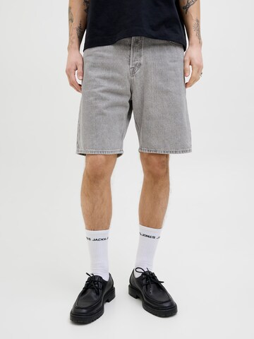 Baggy Jeans 'JJIAlex JJOriginal' di JACK & JONES in grigio: frontale