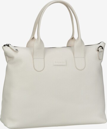 bugatti Shopper 'Elsa' in White: front