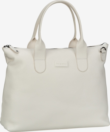 bugatti Shopper 'Elsa' in Weiß: Vorderseite