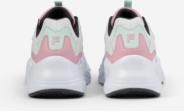 FILA Sneakers laag 'COLLENE' in Wit