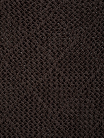 Pull-over 'ETHIOPIA' MANGO en marron
