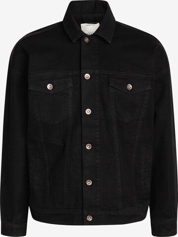 Veste mi-saison 'Ashton' Redefined Rebel en noir : devant