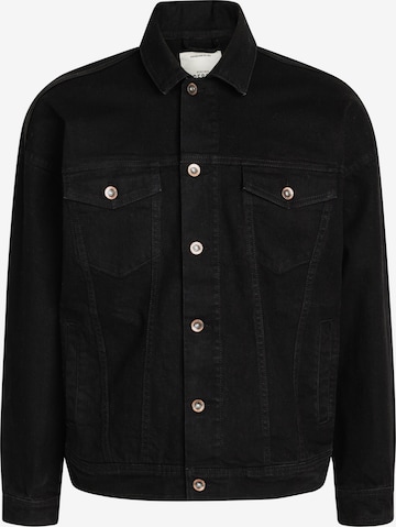 Redefined Rebel Демисезонная куртка 'Ashton' в Черный: спереди