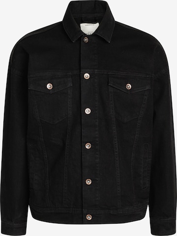 Veste mi-saison 'Ashton' Redefined Rebel en noir : devant