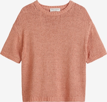Marc O'Polo Pullover in Rot: Vorderseite