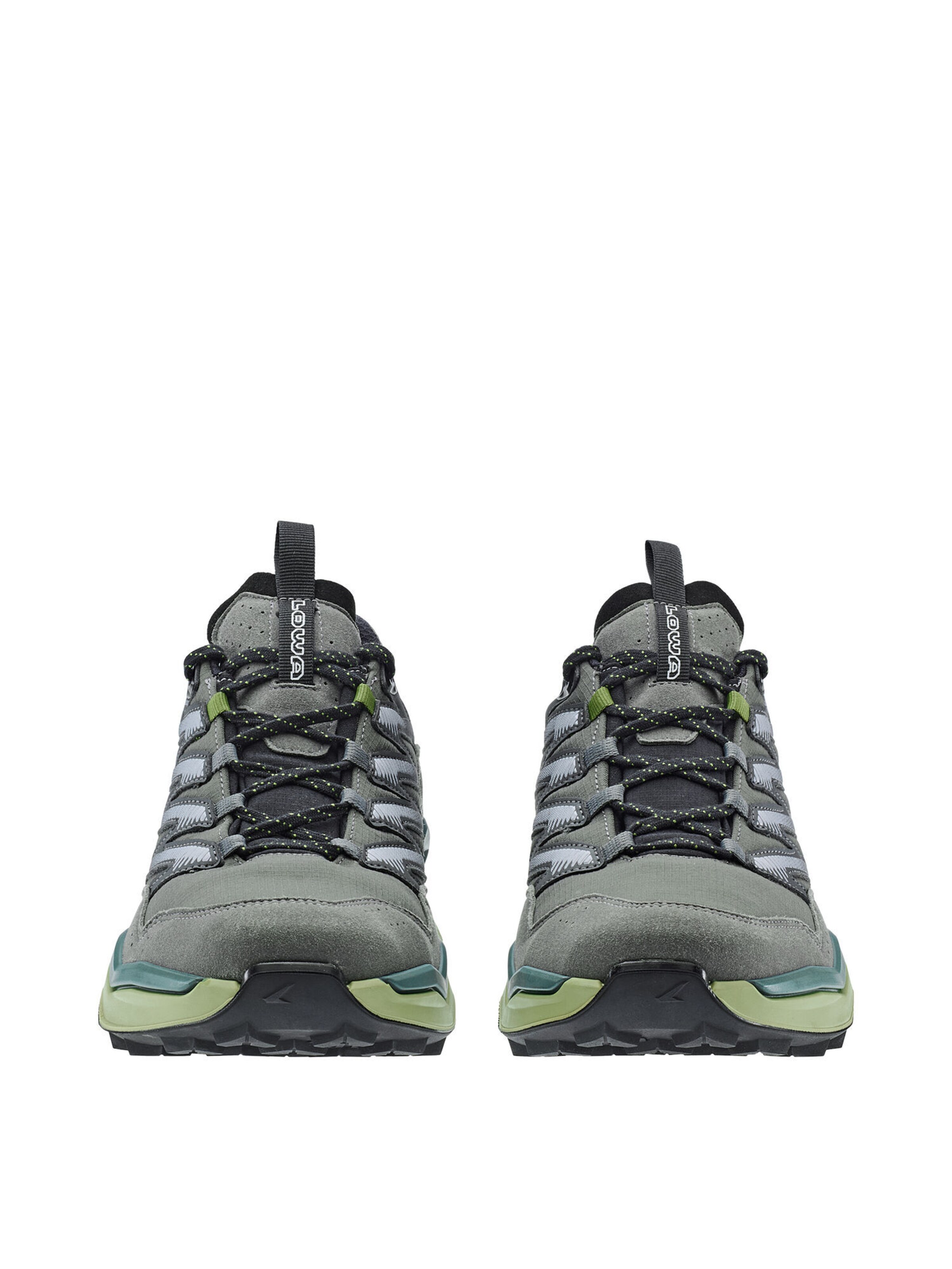 LOWA Halbschuh in Schwarz