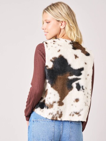 Deeluxe Übergangsjacke‌‌‌ in Braun