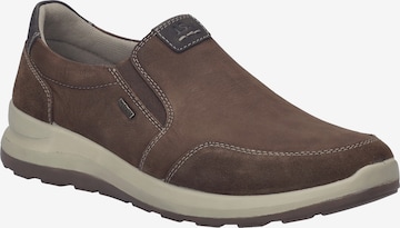 JOSEF SEIBEL Slipper in Braun: Vorderseite