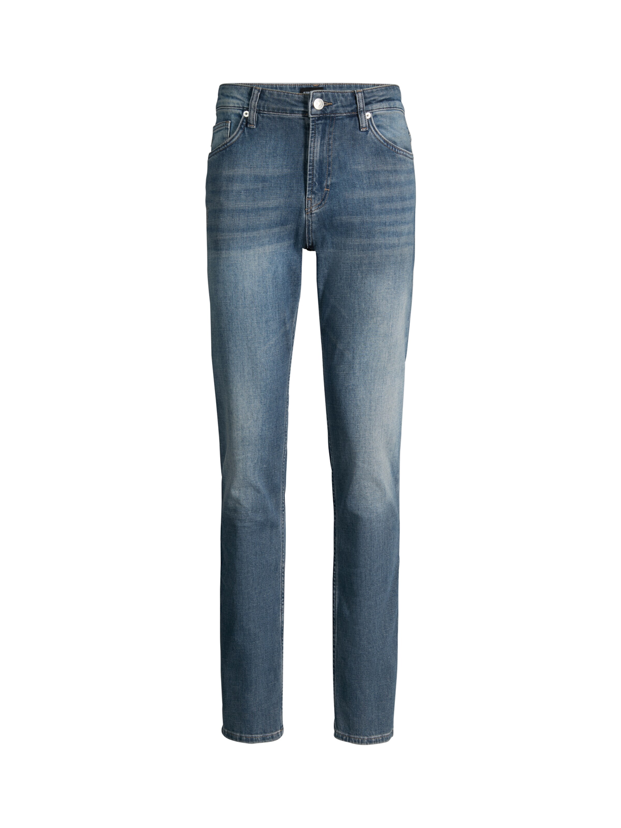 STRELLSON Regular Jeans 'Seb' in Blue: front