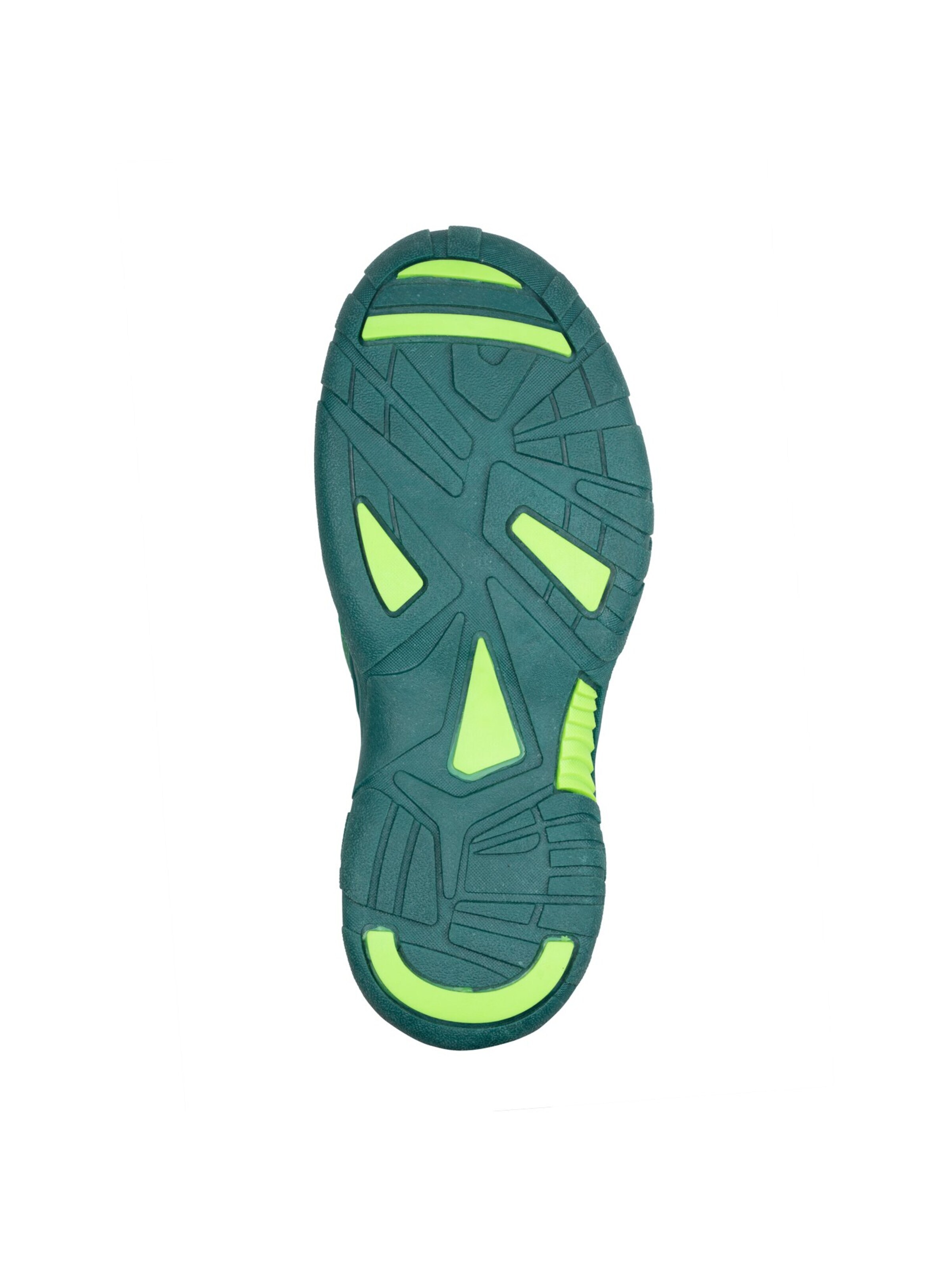 TROLLKIDS Sandals in Green