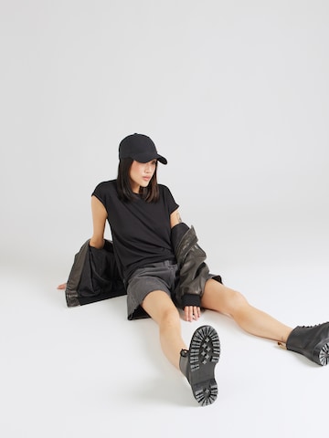 Ragwear Koszulka 'DIONA' w kolorze czarny