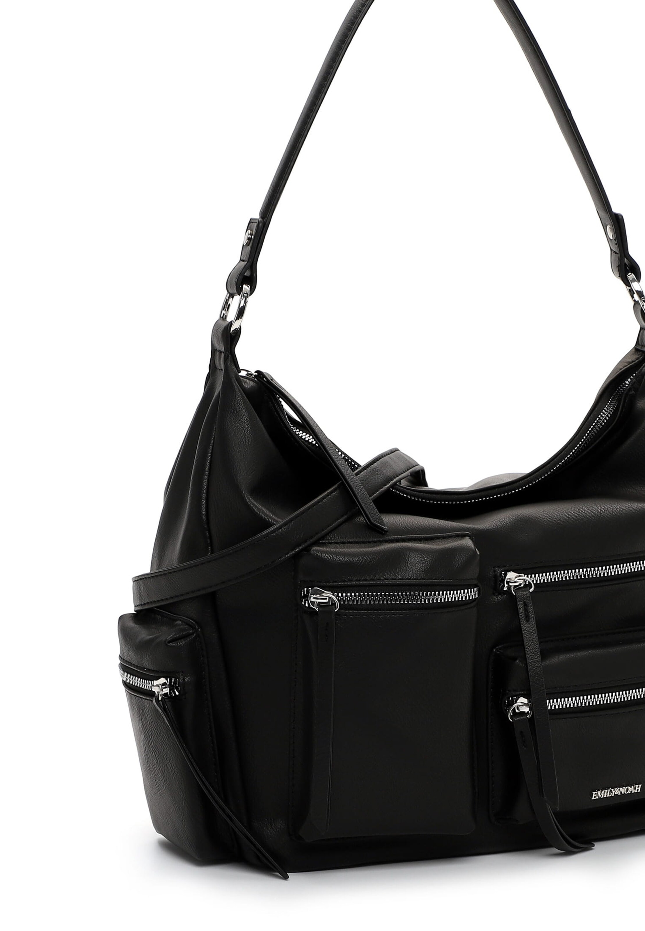Emily & Noah Buideltas in Zwart