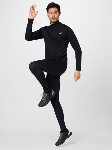 new balance Funksjonsskjorte i svart