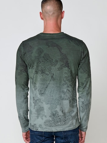 KOROSHI Bluser & t-shirts i grøn