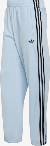 ADIDAS ORIGINALS Regular Housut 'Firebird' värissä sininen: etupuoli