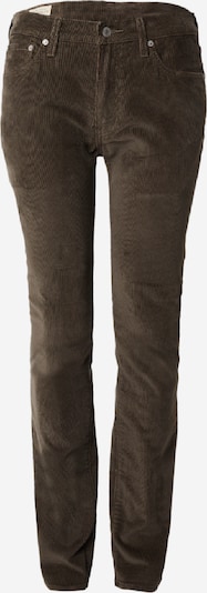 LEVI'S ® Jeans '511 Slim' in de kleur Chocoladebruin, Productweergave