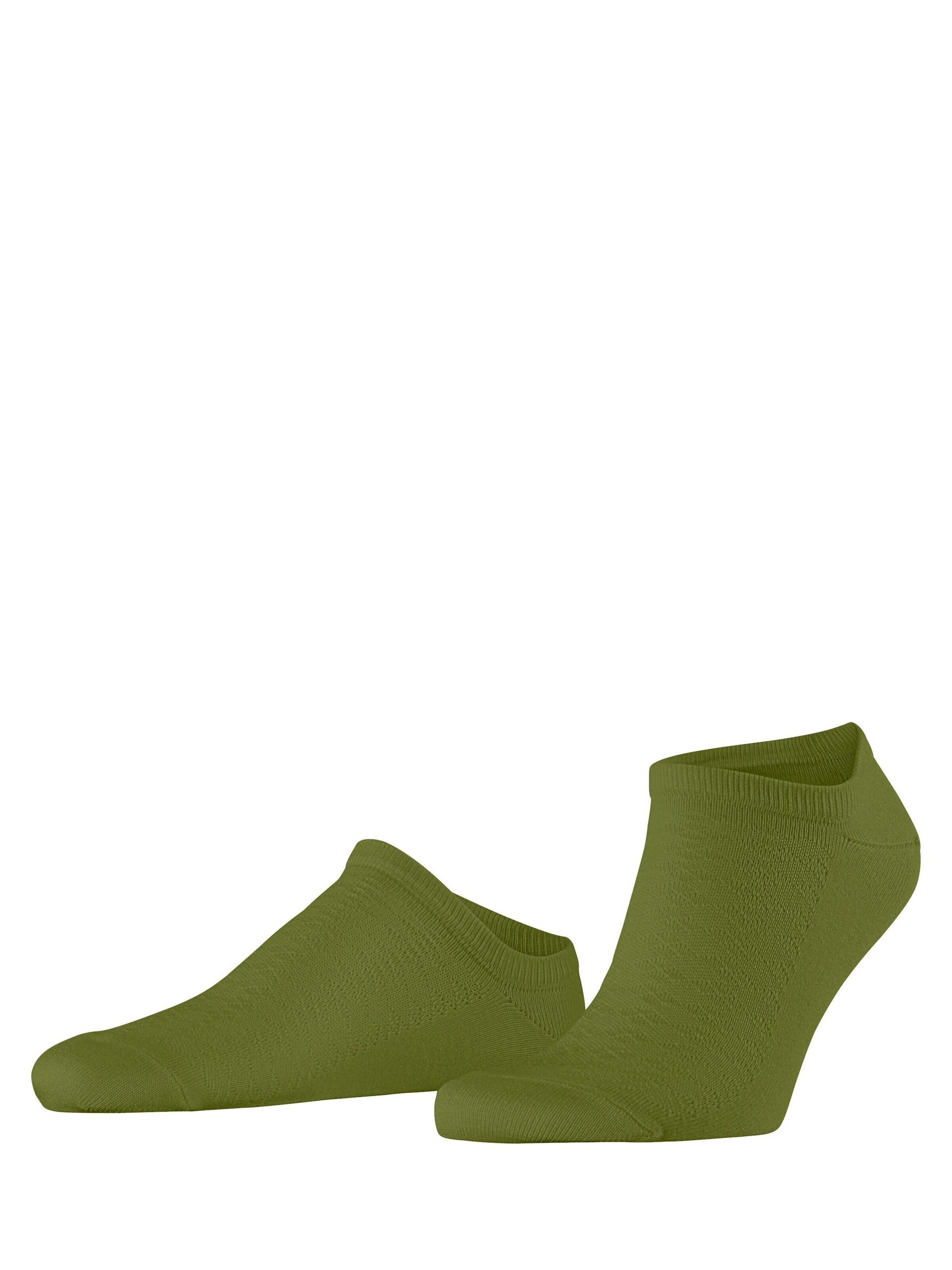 BURLINGTON Socken 'Cornwall'‌‌‌‌ in Grün: Vorderseite