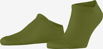 BURLINGTON Socken 'Cornwall' in Grün: Vorderseite