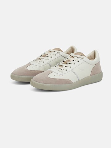 Boggi Milano Низкие кроссовки в Бежевый